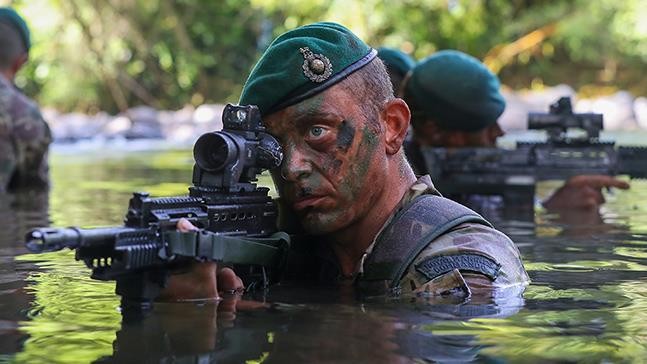 The Commando approach to brand leadership